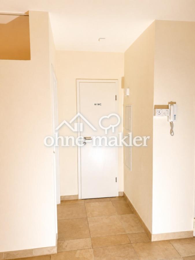 Eingangsbereich privat
