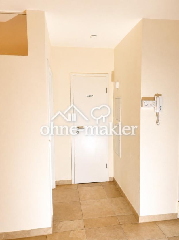 Eingangsbereich privat