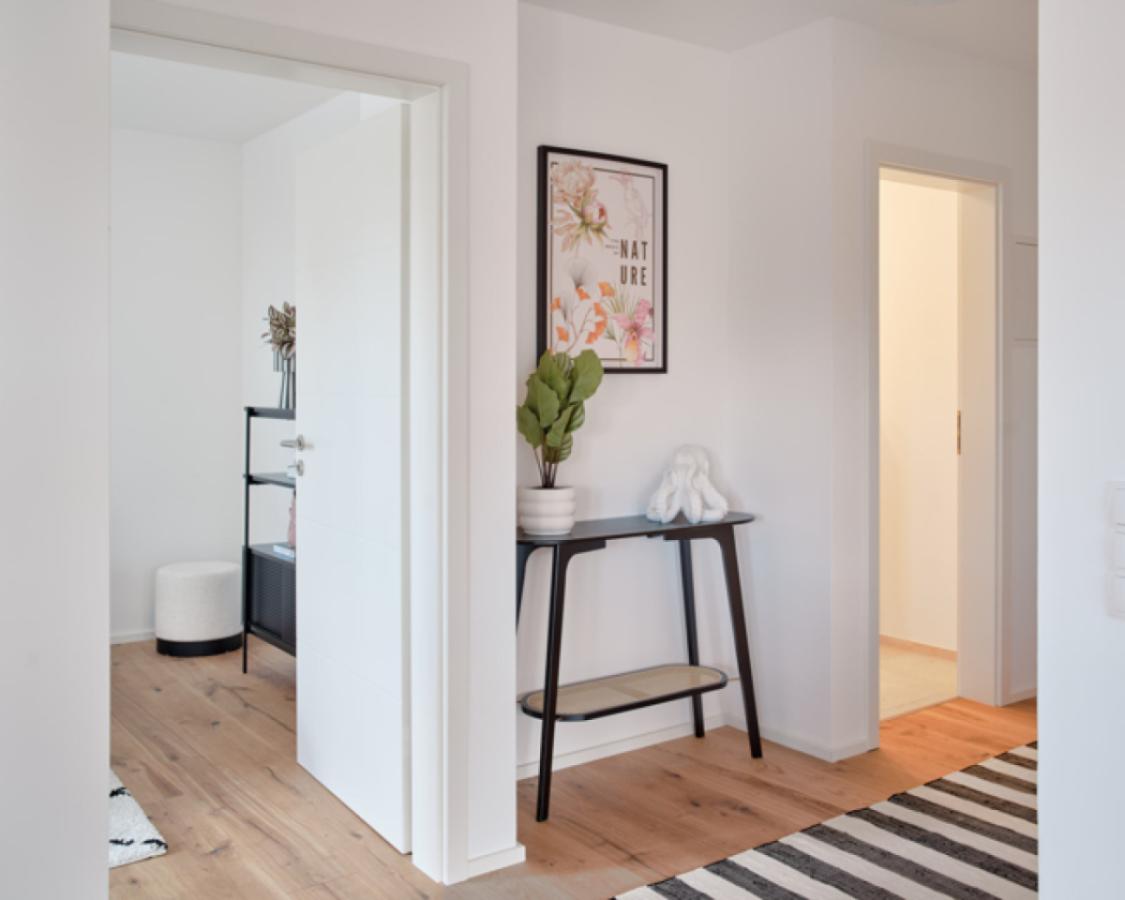 Eingangsbereich der Wohnung