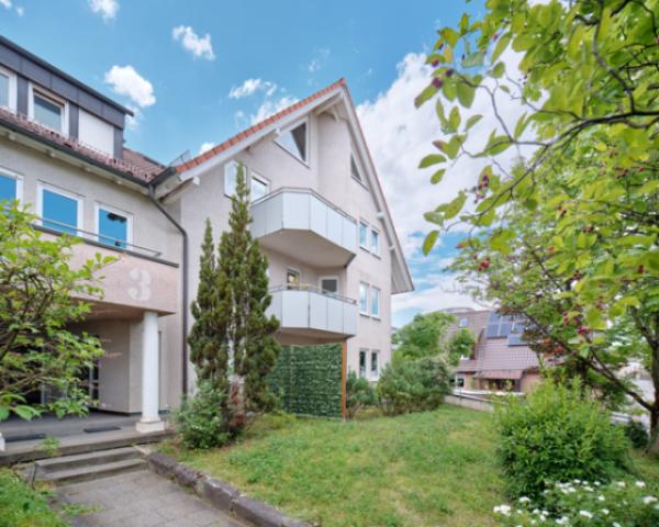 Hausansicht StuttgarterStraße
