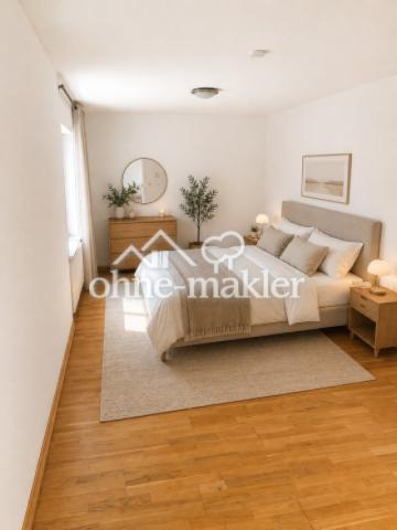Schlafzimmer Beispiel - KI