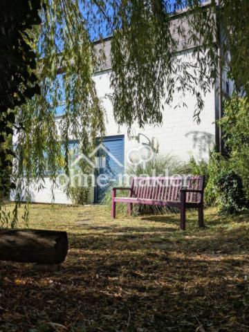 Familienhaus mit Garten