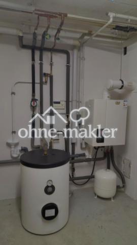 Gas-Brennwertheizung