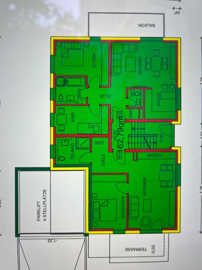 Letzte 3-Zi-Whg