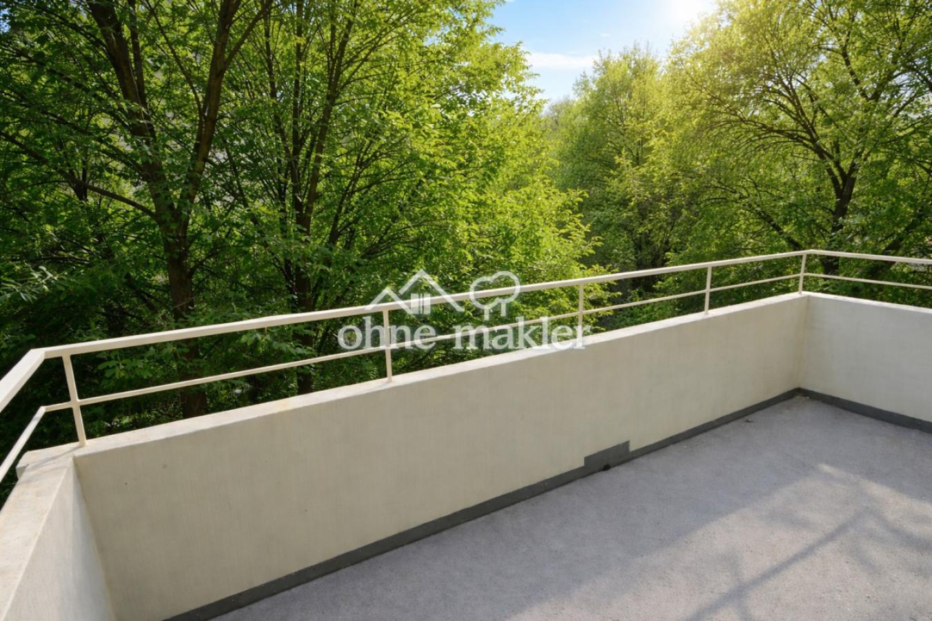 Balkon WG1 