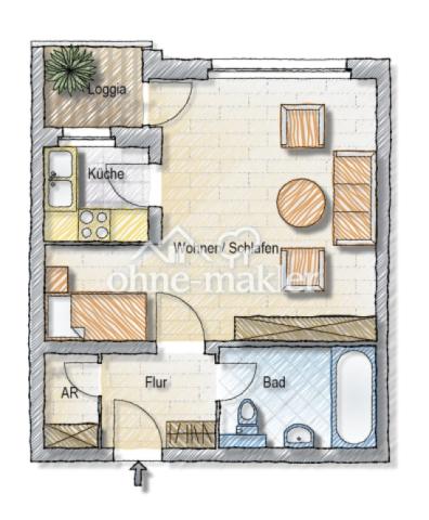 Grundriss