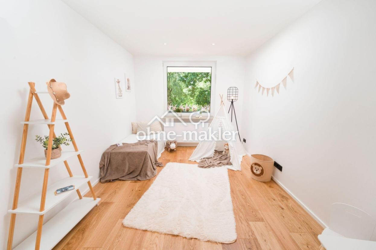 Kinder/Arbeitszimmer