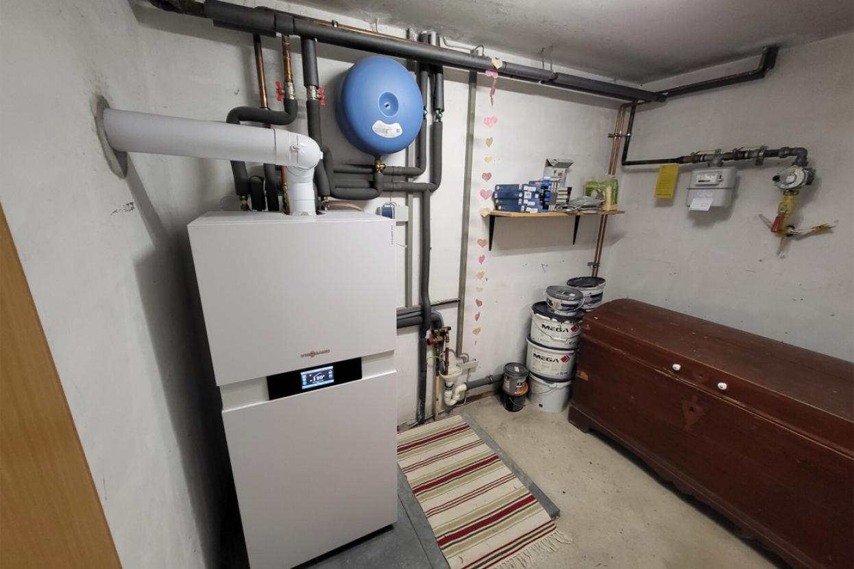 Viessmann Vitodens 333 Gas-Brennwerttherme (2016)