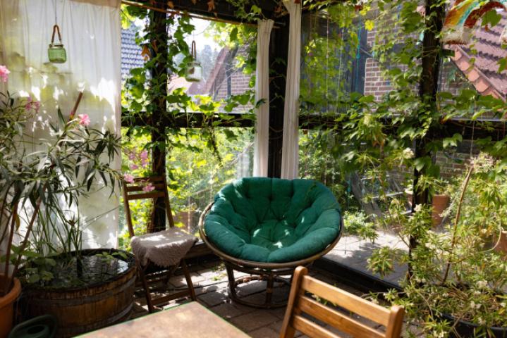 Sommergarten