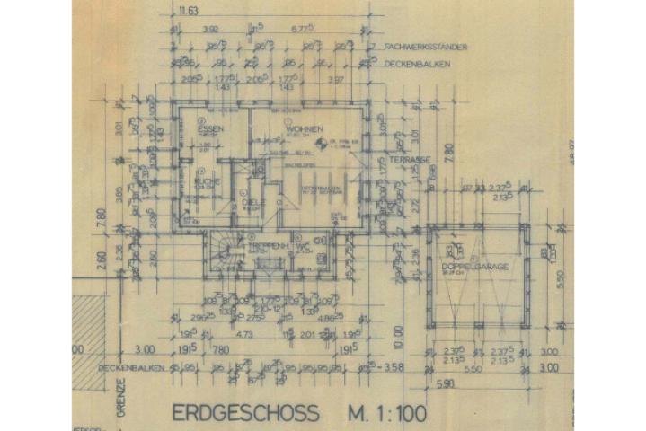 Erdgeschoss