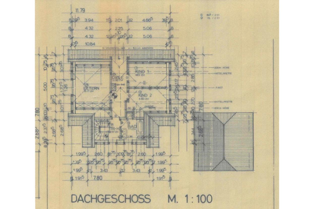 Dachgeschoss