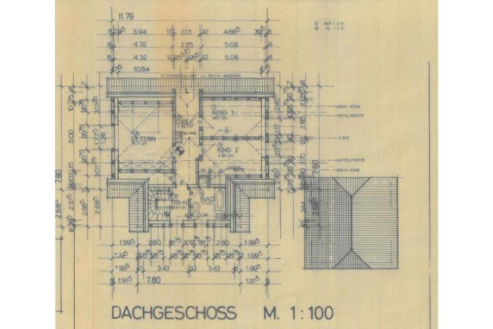 Dachgeschoss
