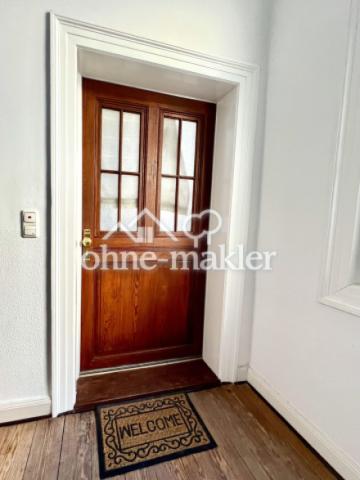 Wohnungstüre