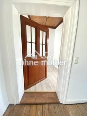 Eingang separates Zimmer