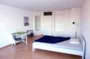 Wohn-/Schlafzimmer
