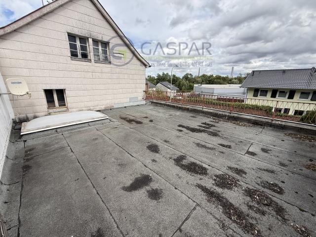 Dachterrasse