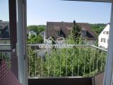 Balkon Loftzimmer
