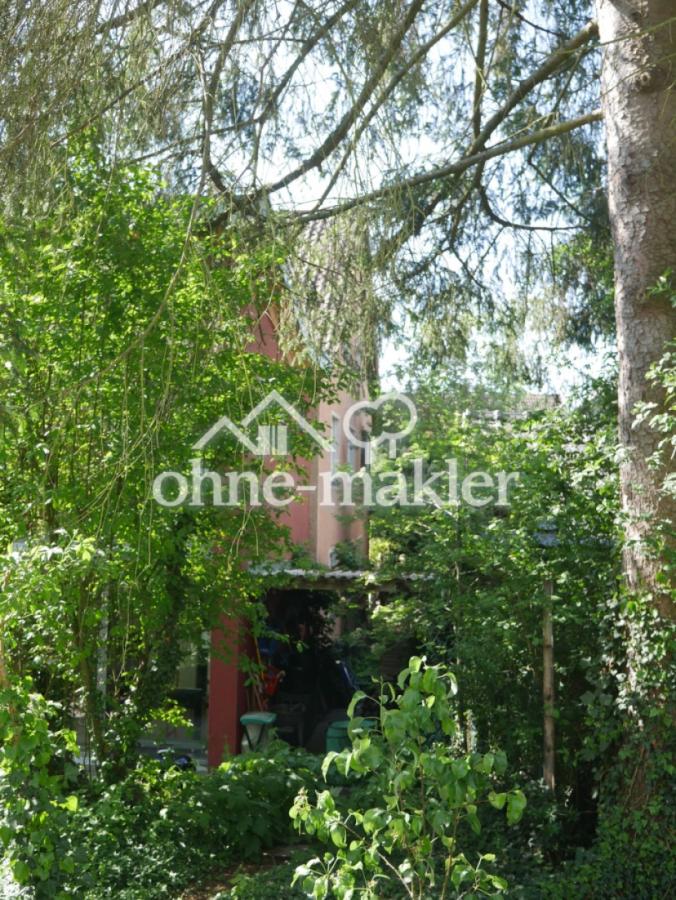 Naturnaher Garten