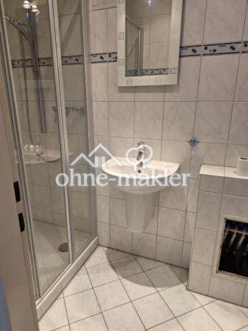 Gäste WC - mit Dusche