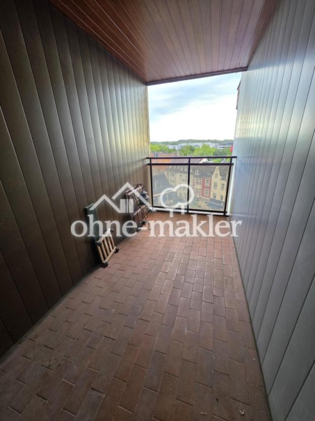 Balkon / Loggia