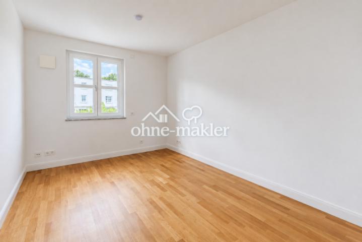 Büro/Schlafzimmer