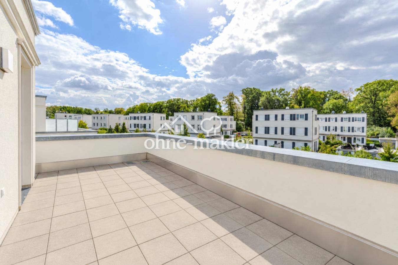 Dachterrasse 
