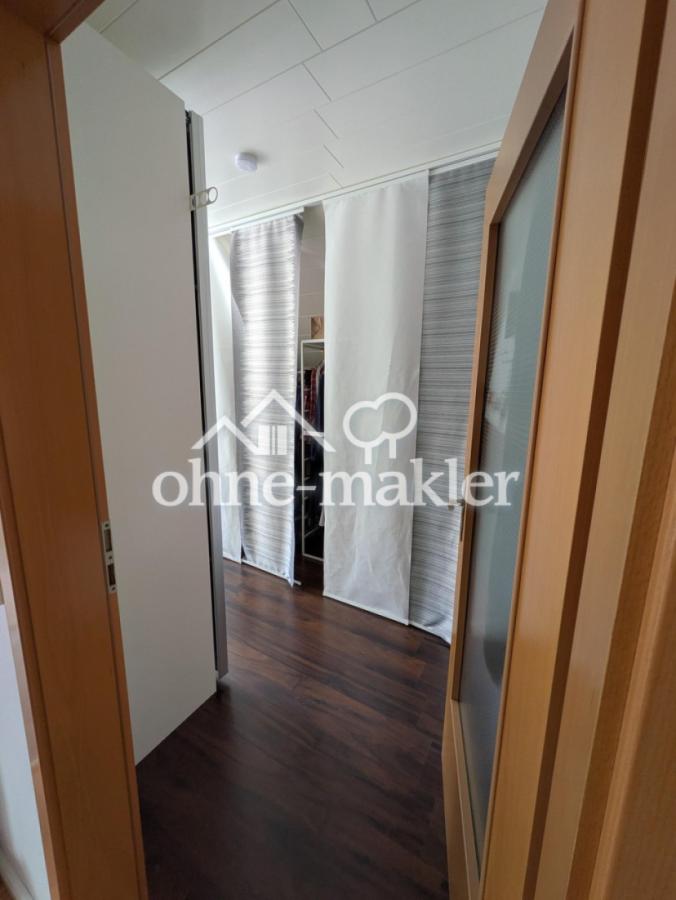 Ankleidezimmer OG