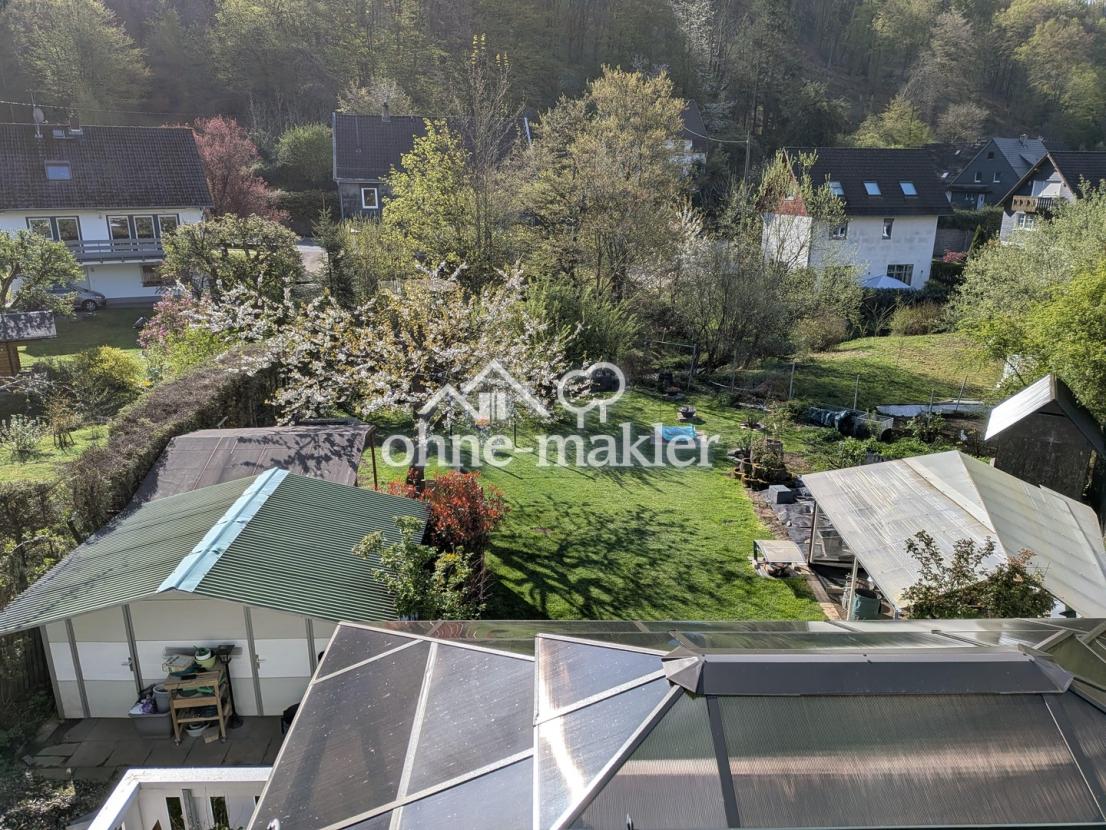 Ausblick vom OG