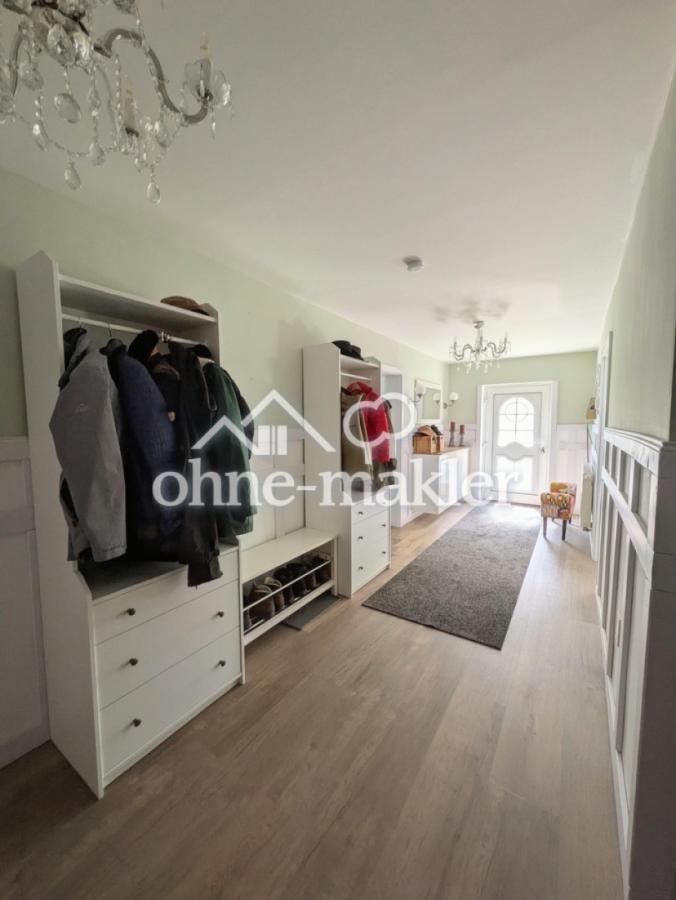 Einliegerwohnung Flur