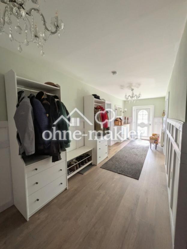 Einliegerwohnung Flur