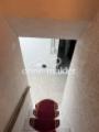 Blick von der Kellertreppe unt