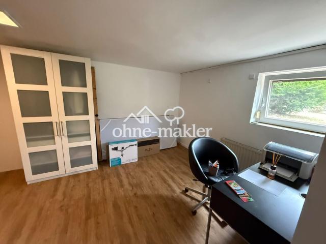Großer Raum im Keller 1