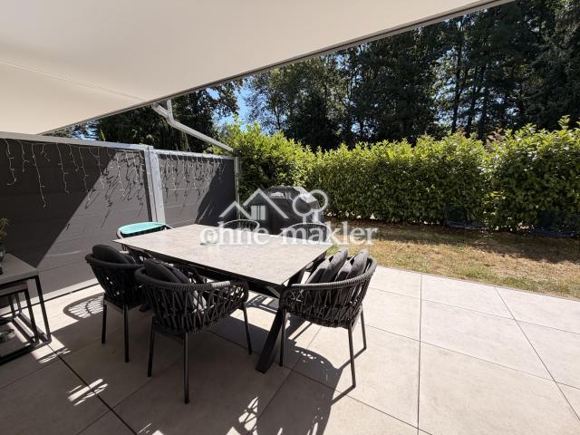 Terrasse/Garten