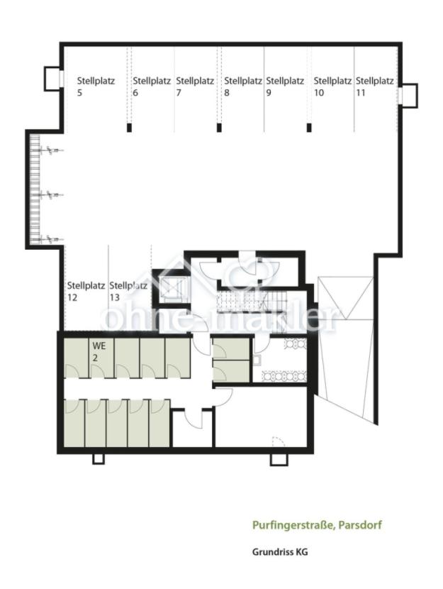 Grundriss KG
