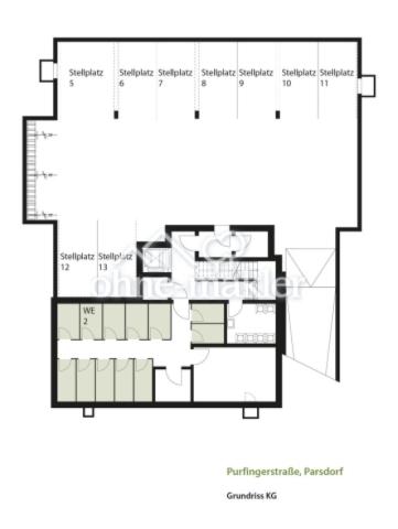 Grundriss KG