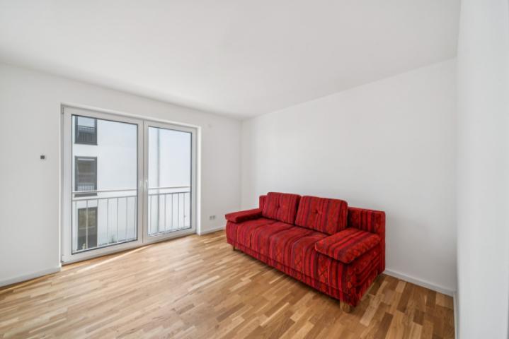 Schlafzimmer III / Büro
