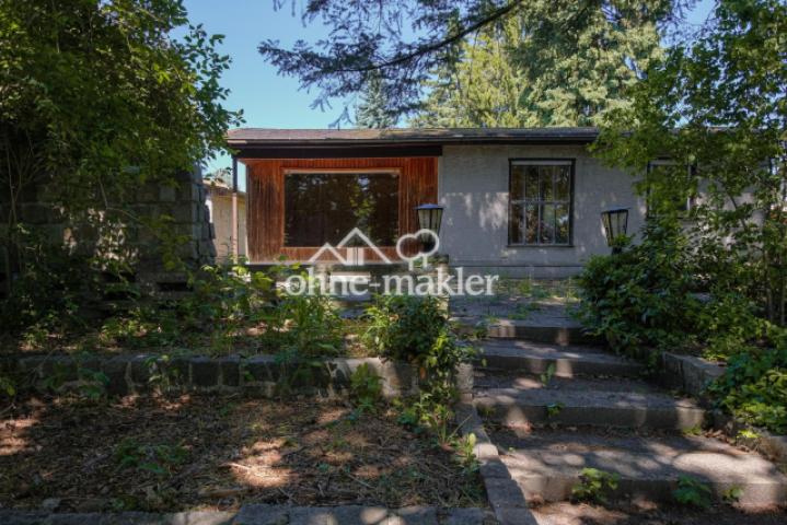 Bungalow  mit Terrasse