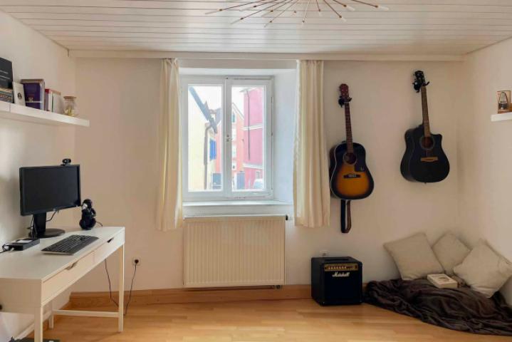Arbeitszimmer
