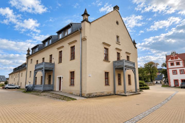 vordere Hausansicht