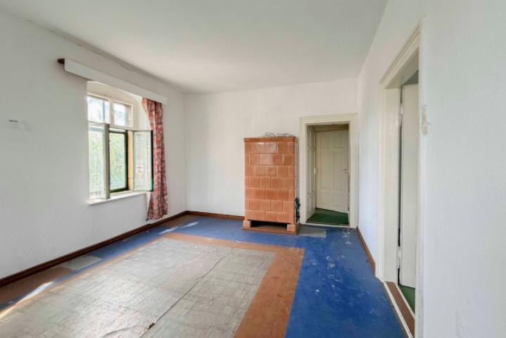 Wohnung 1. OG Wohnzimmer