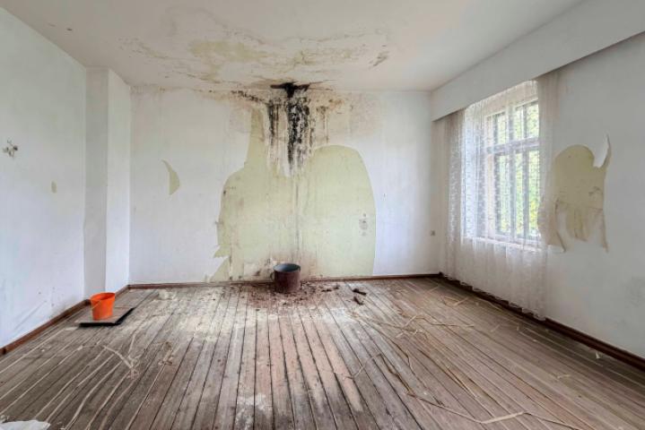 Wohnzimmer 2. Etage