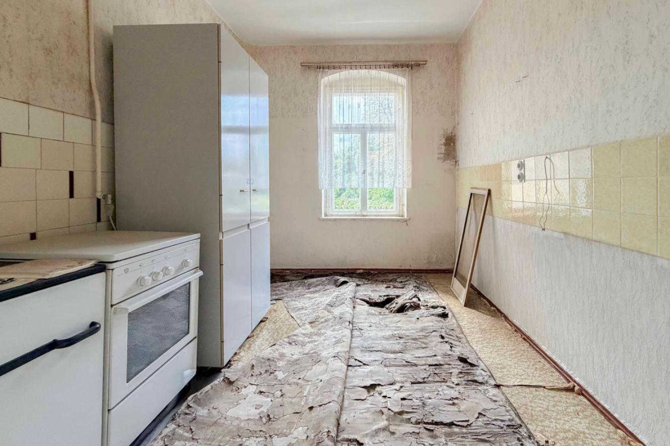 Küche Wohnung 2. Etage