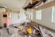Wohnzimmer 3. Etage