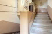 Ansicht Hausflur ins Dachgeschoss