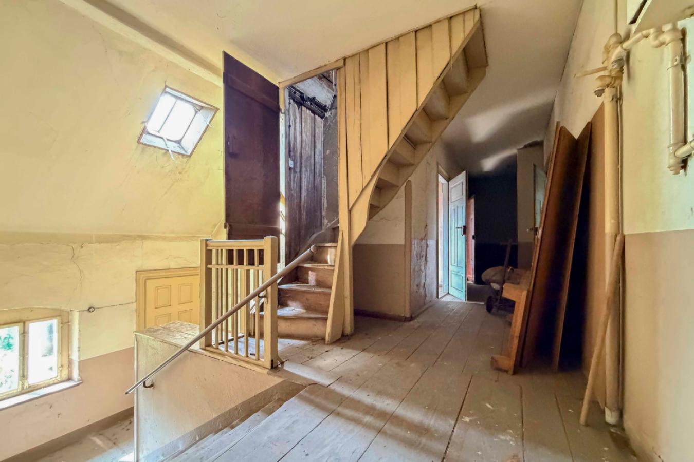 Hausflur Dachgeschoss