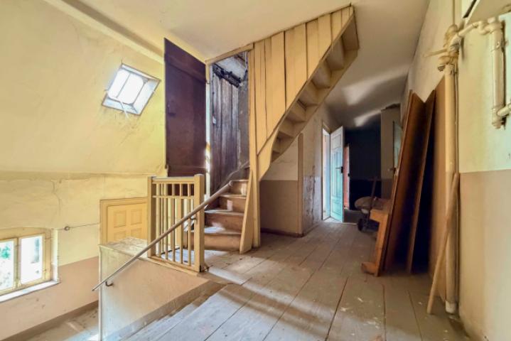 Hausflur Dachgeschoss