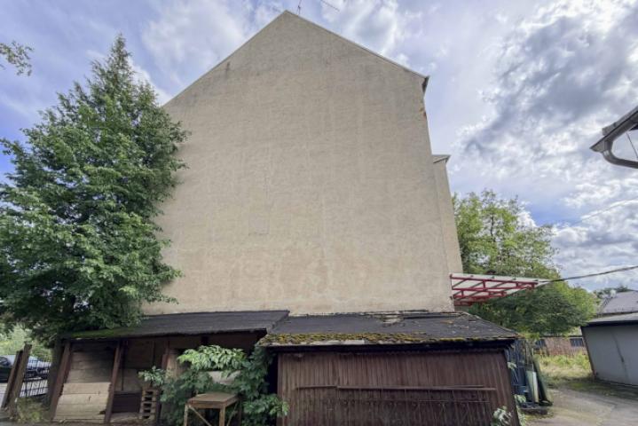 Außenansicht seitlich