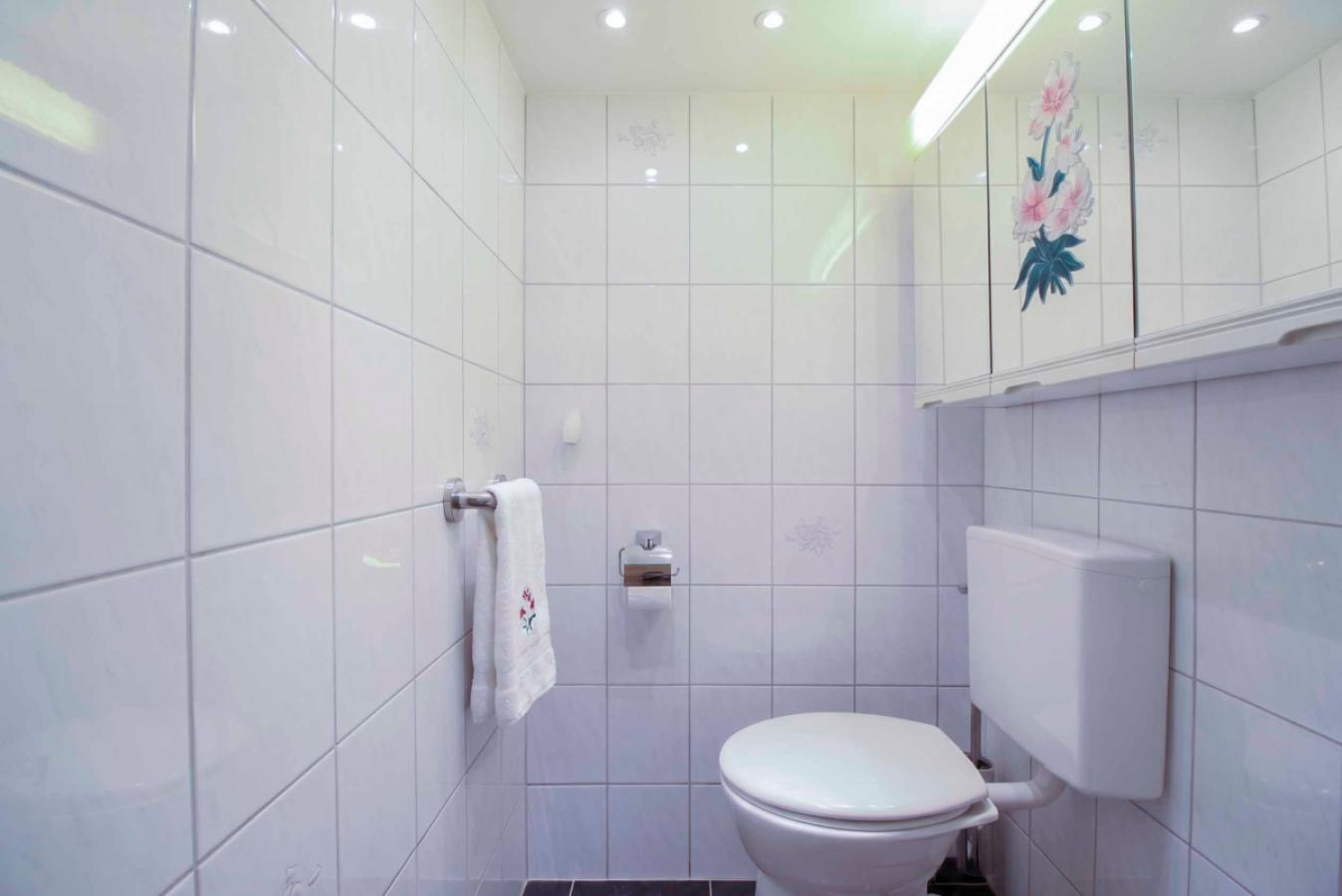 Gäste WC