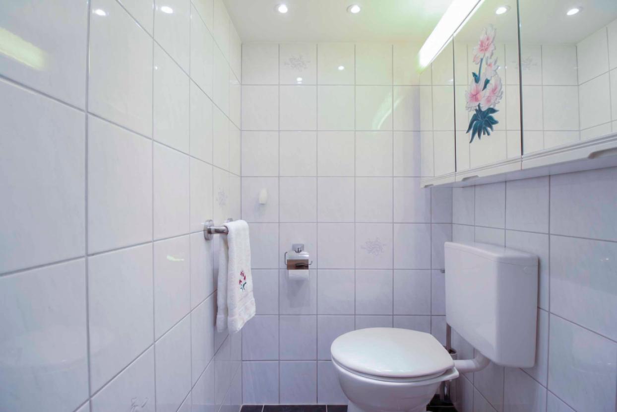 Gäste WC