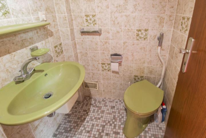 Gäste wc